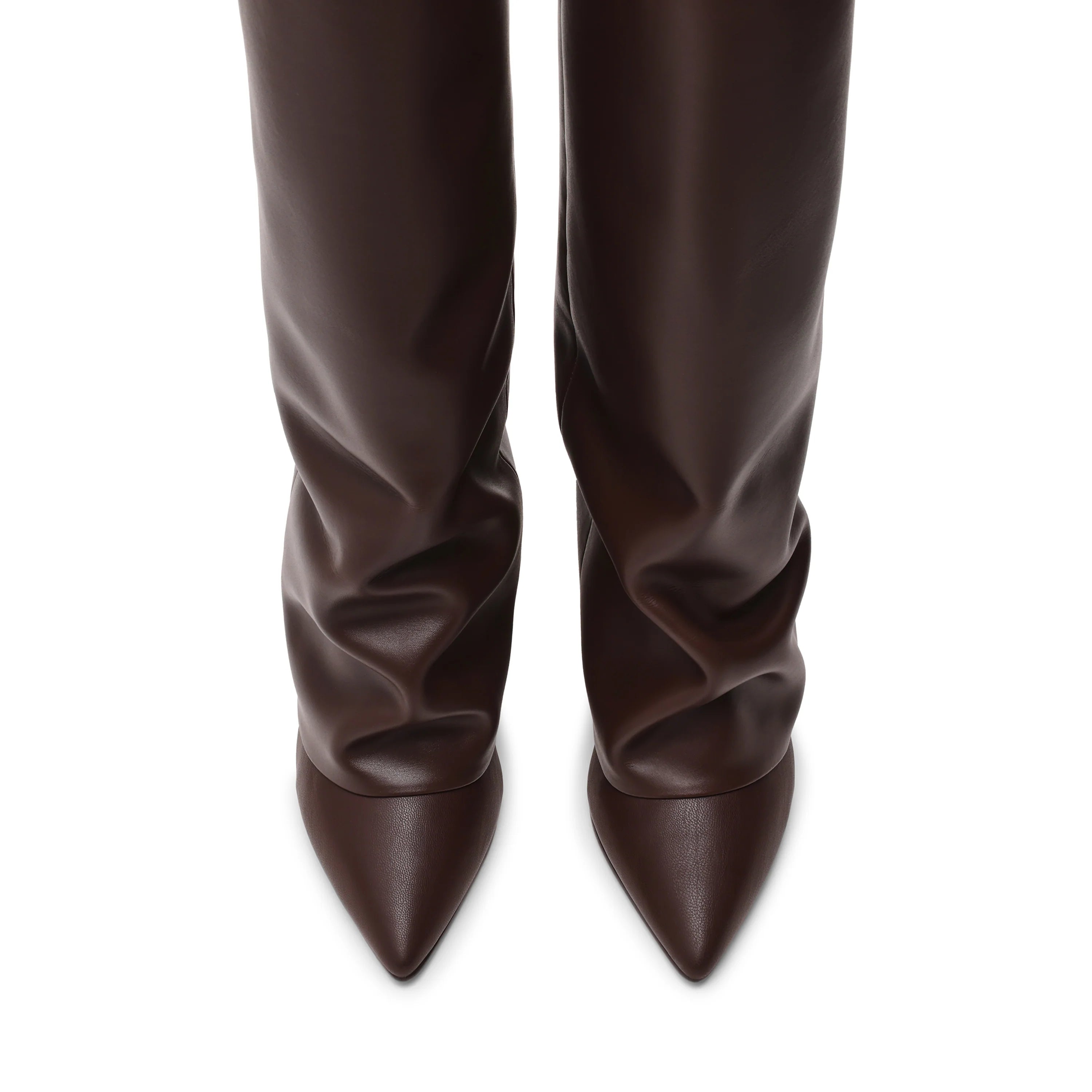 Corenne Boot GROUND COFFEE