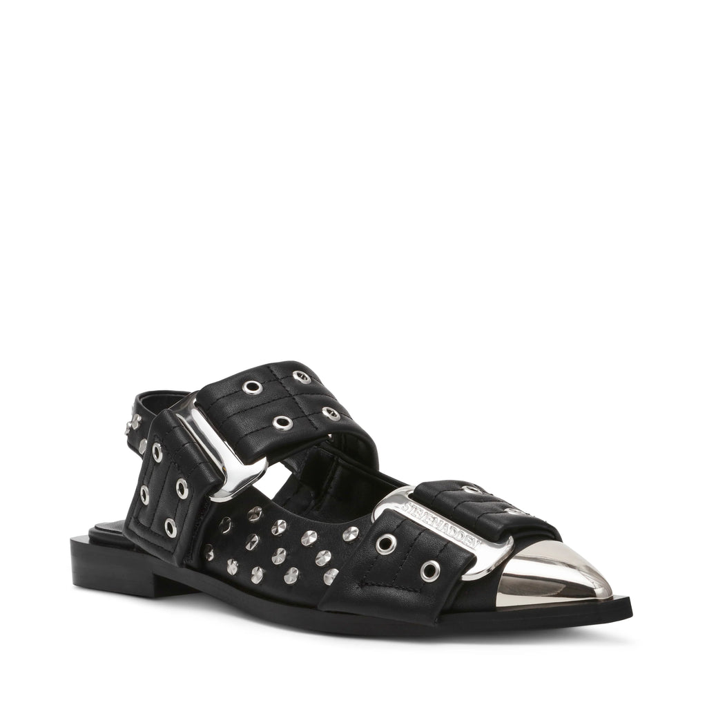 Grand Ave-SE Flat Shoe BLACK
