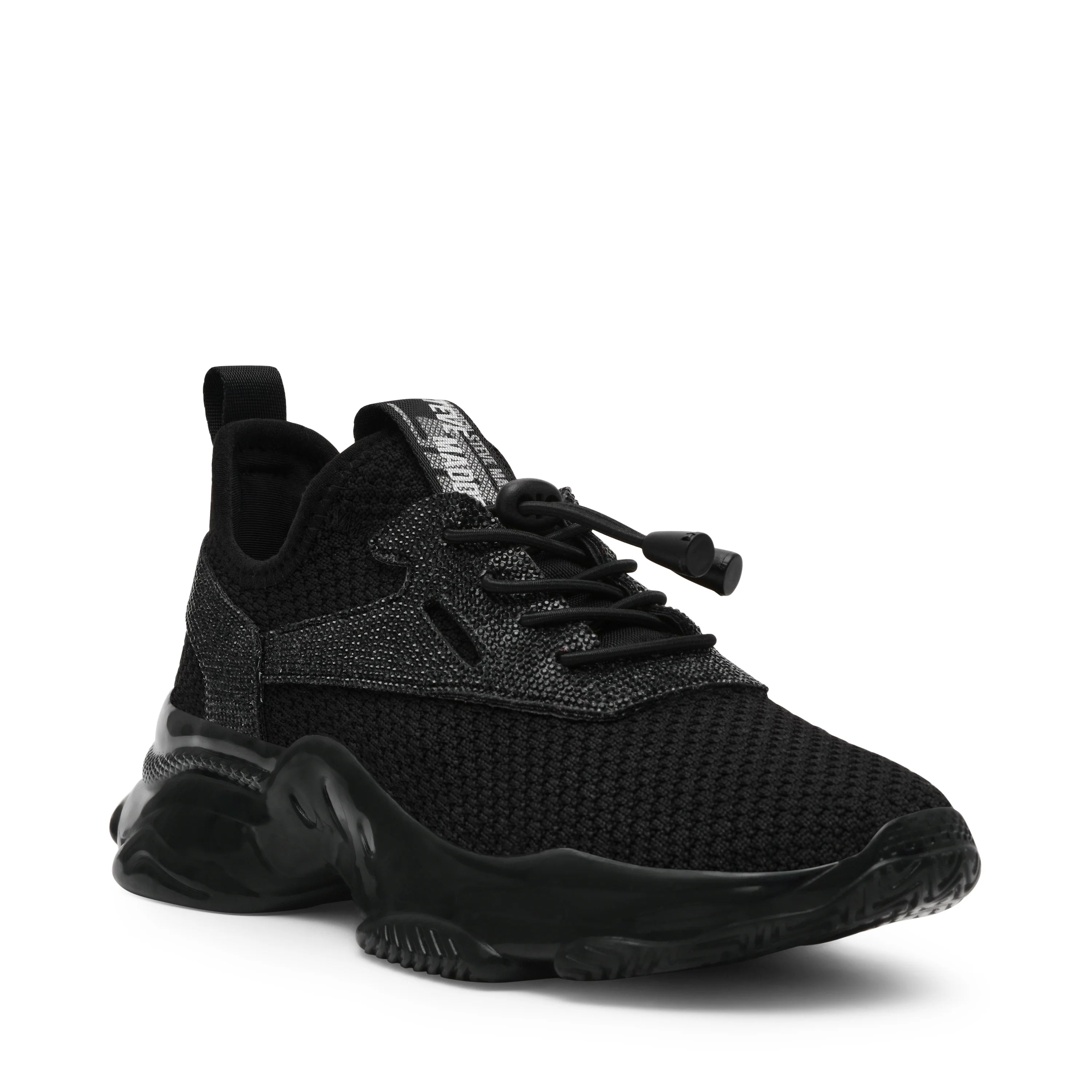 Match-Re Sneaker BLK/BLK