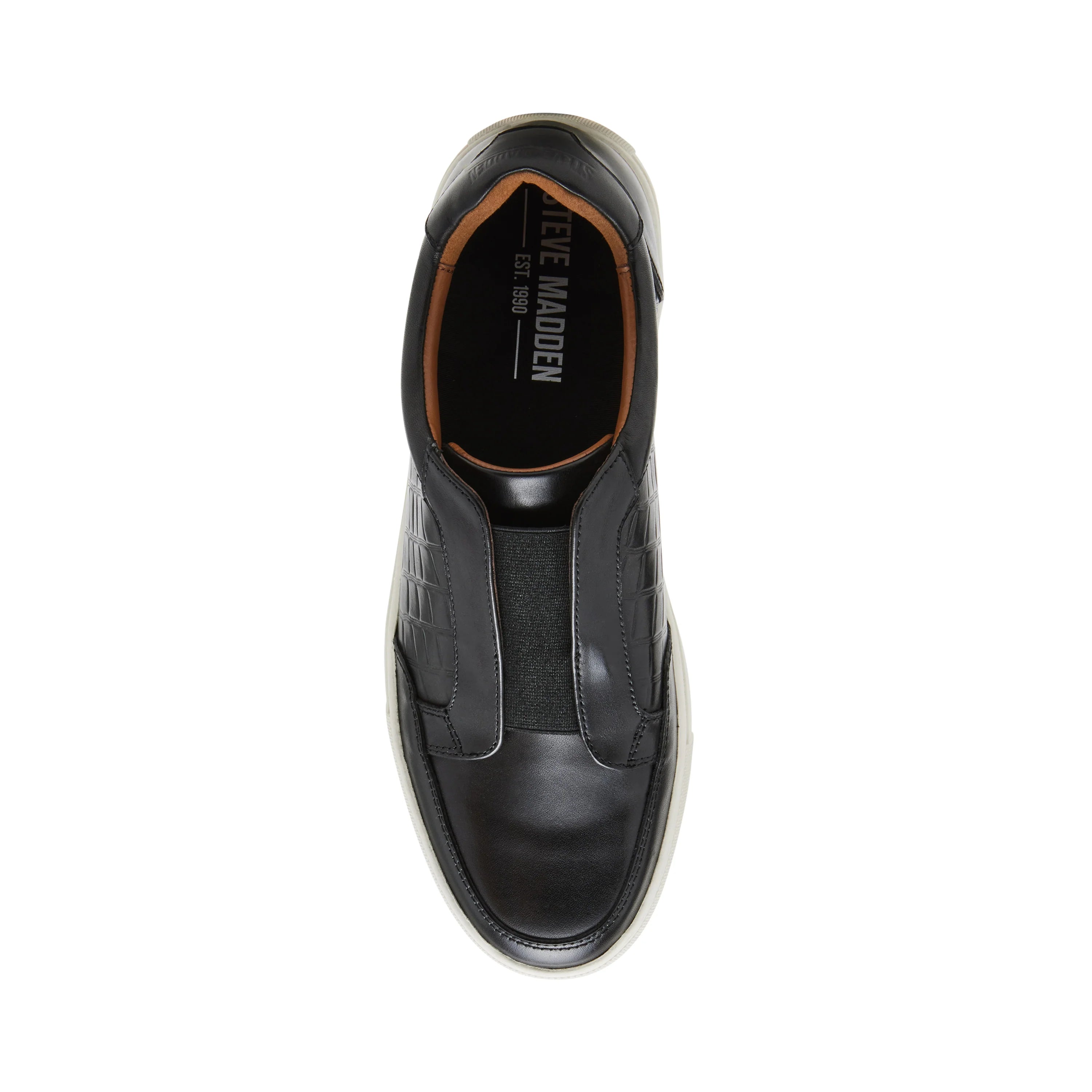 Elevation-C Sneaker BLACK LEATHER