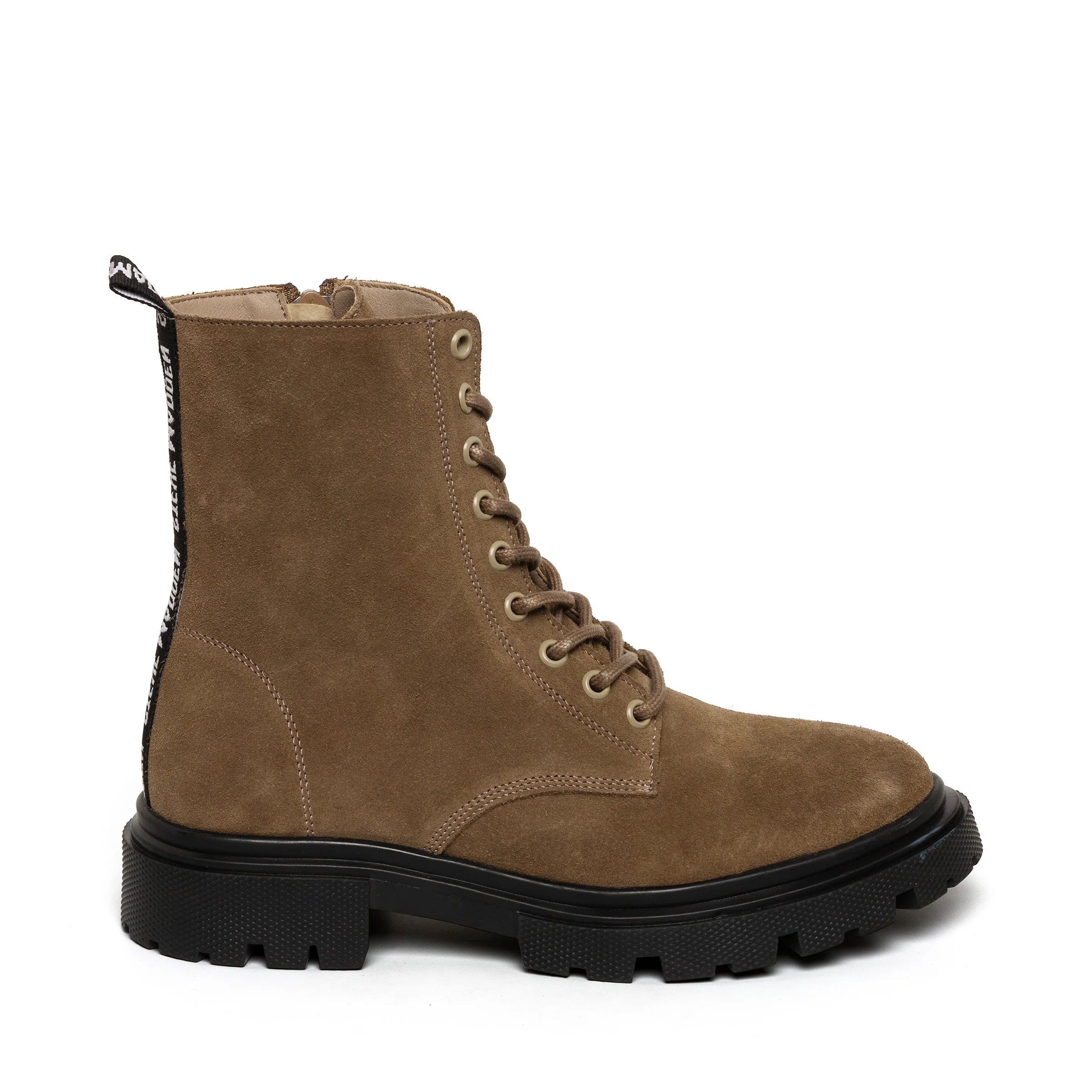 Rhonda Bootie TAUPE SUEDE