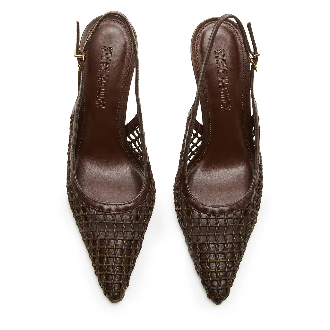 Reyes-W Pump BROWN