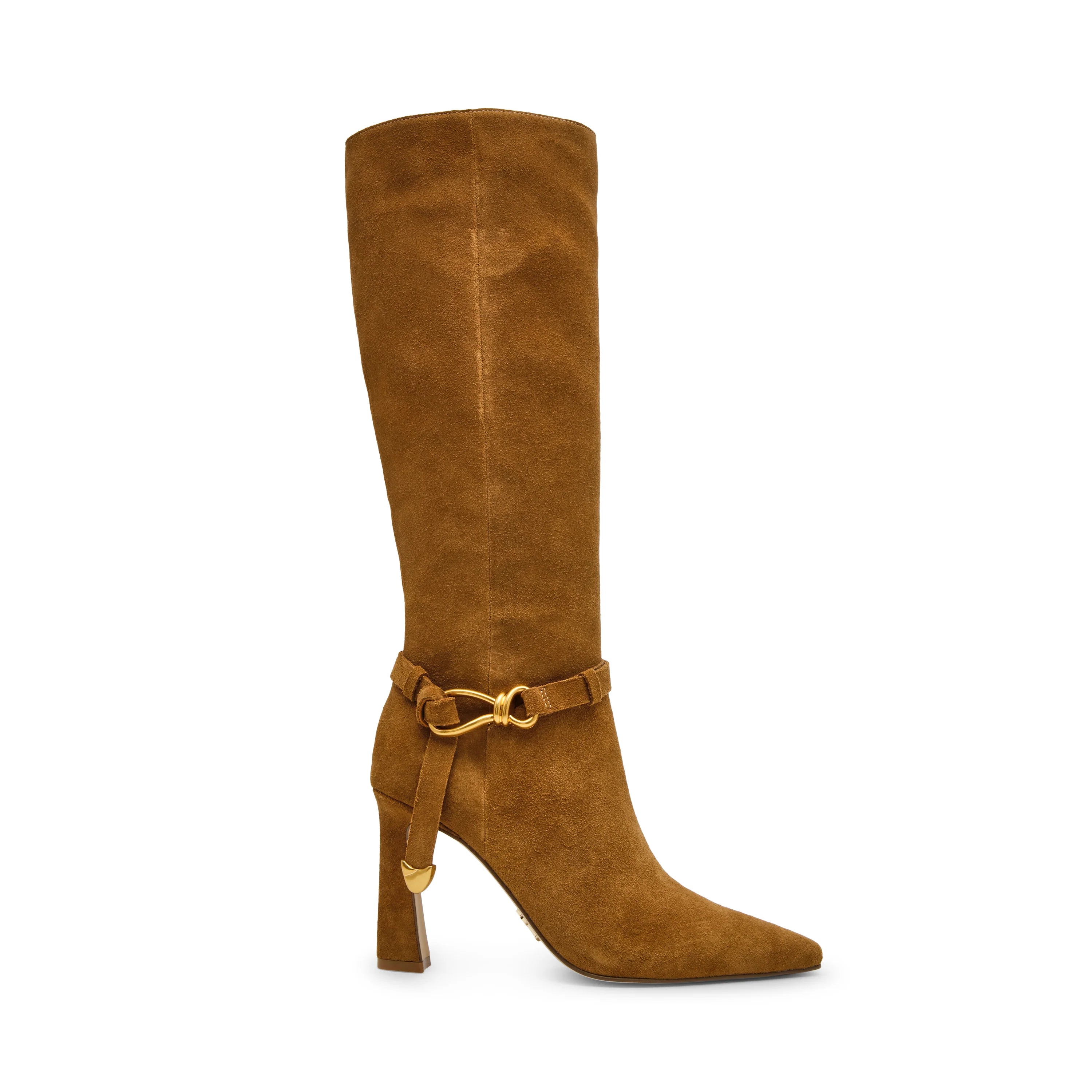 Sirrens Boot TAN SUEDE
