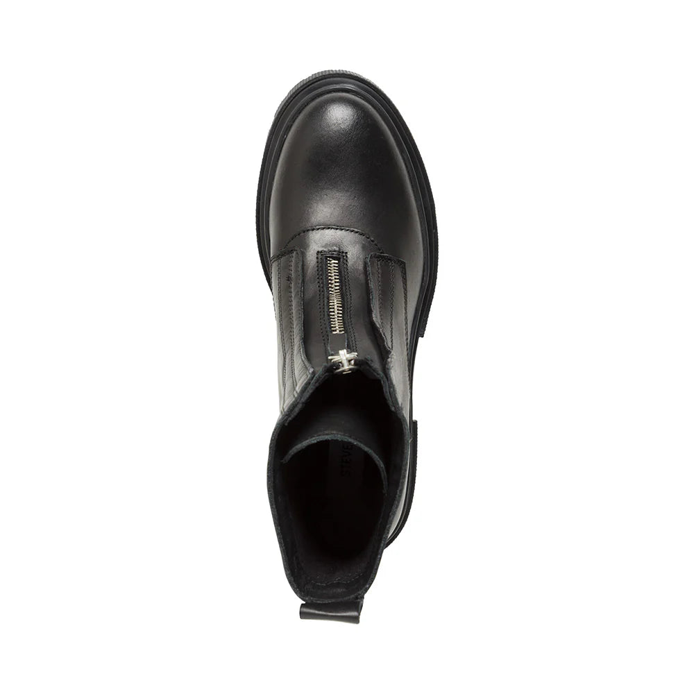 Rilana Bootie BLACK LEATHER