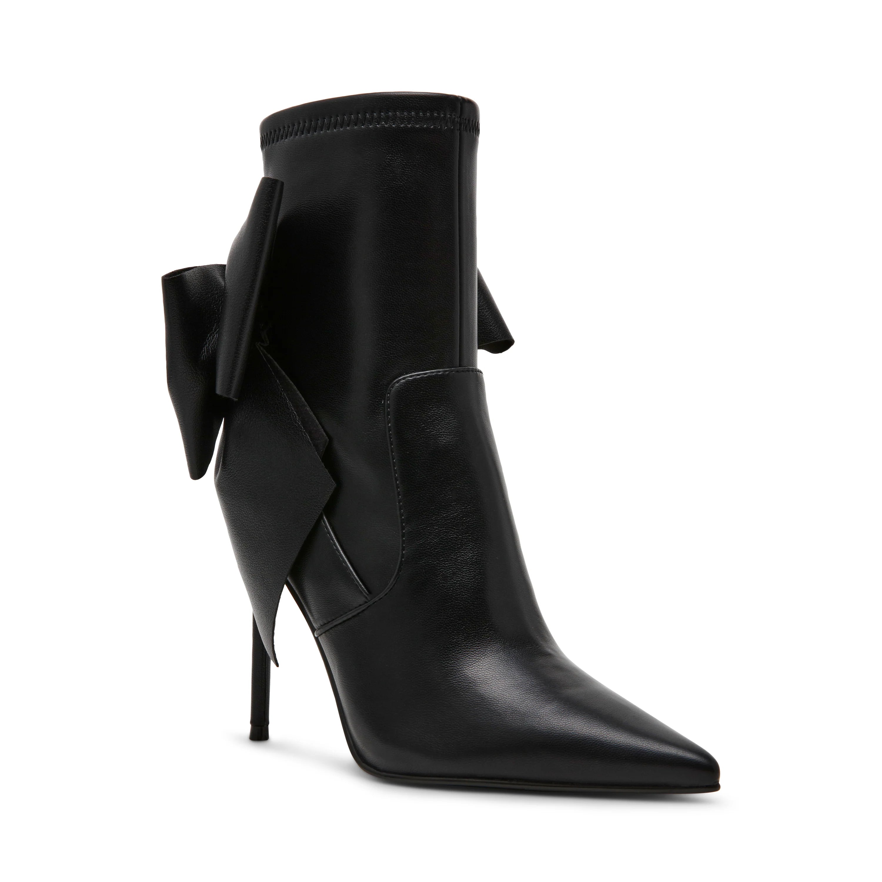 Saline Bootie SCHWARZ