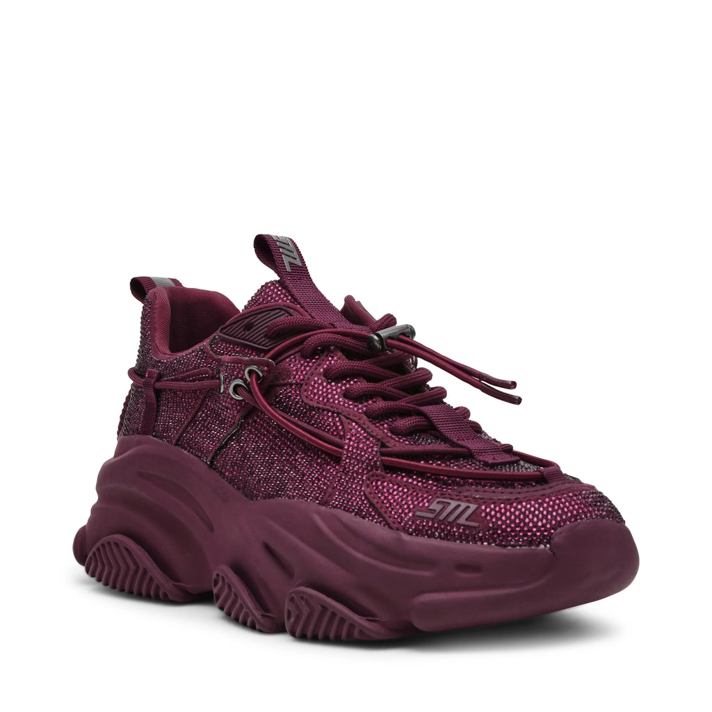 Vault 2R Sneaker DK CHERRY LACQ