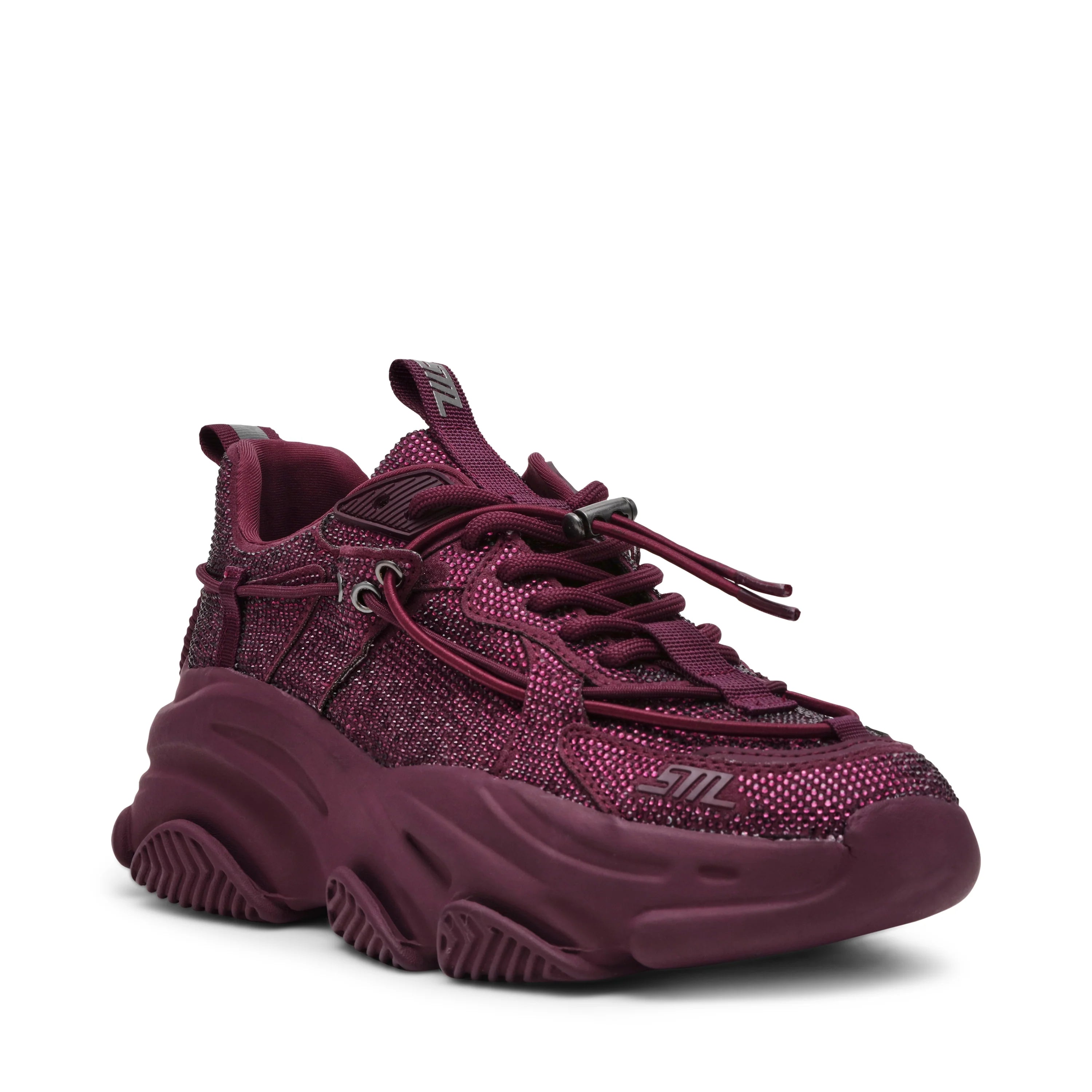 Vault 2R Sneaker DK CHERRY LACQ