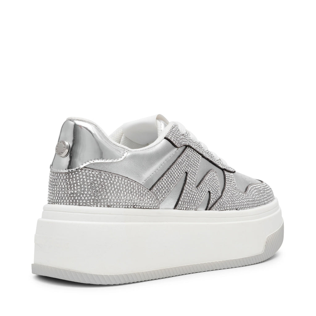 Dynamo-R Sneaker SILBER