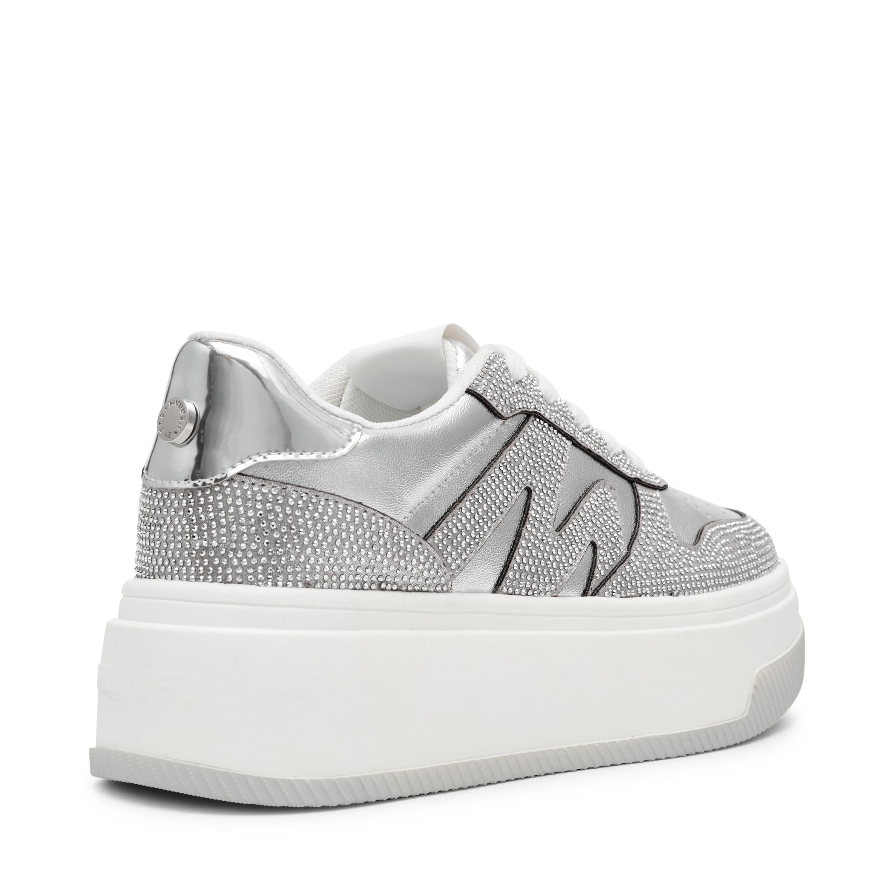 Dynamo-R Sneaker SILBER