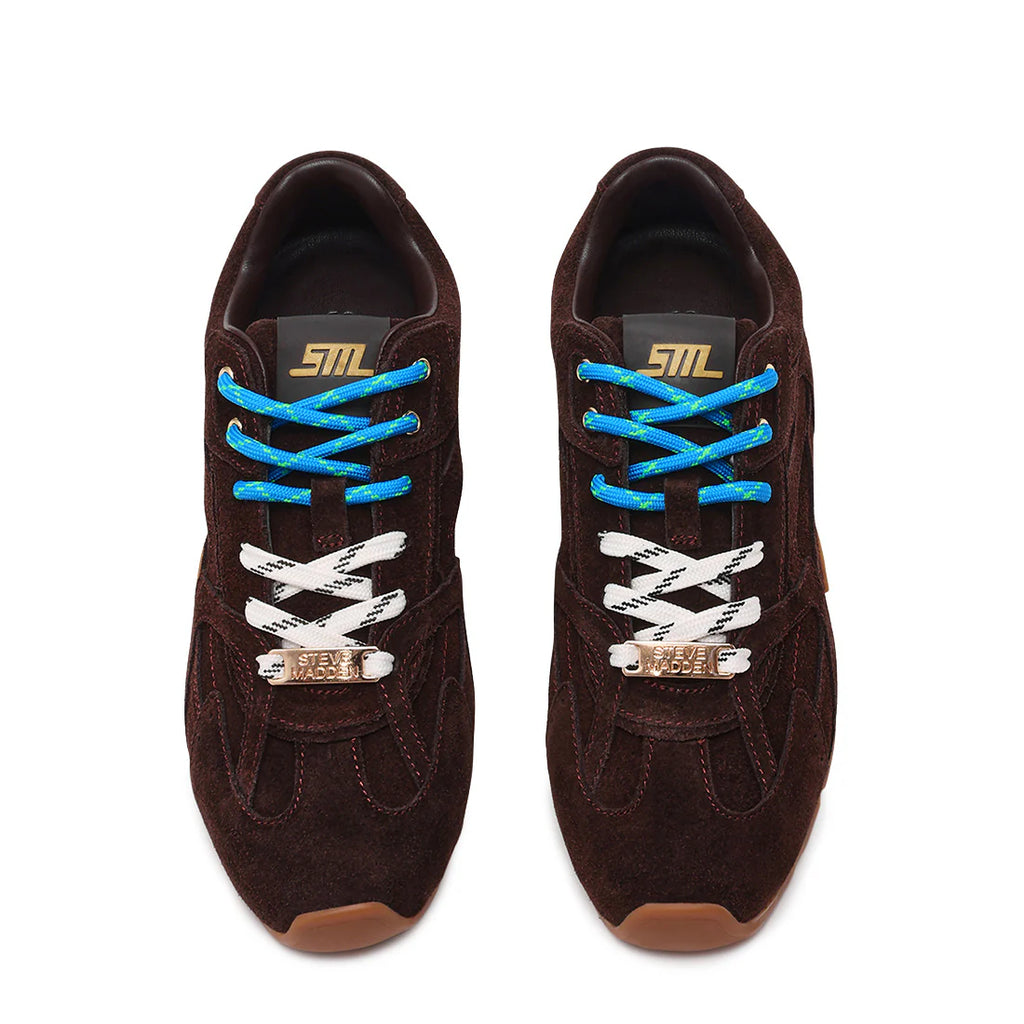 Asiel Sneaker CHO BRN SD