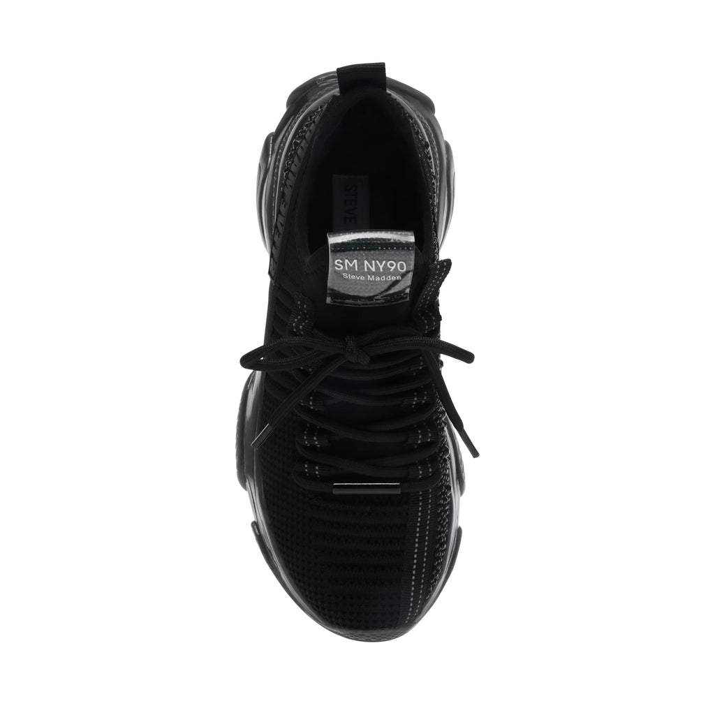 Maxilla-RE Sneaker JET BLACK