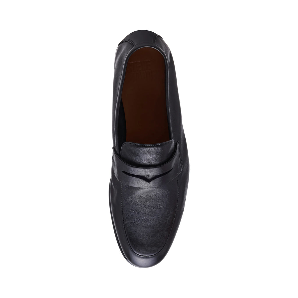 Swanson Casual Schoen Zwart Leer