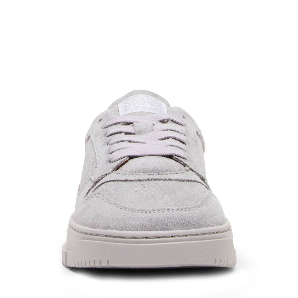 Cliff-S Sneaker GRAUES WILDLEDER