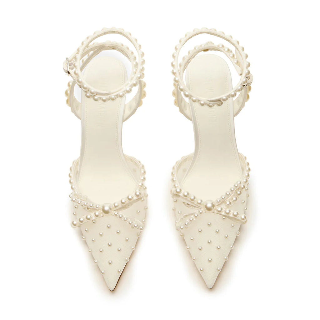 Val-M Pump IVORY