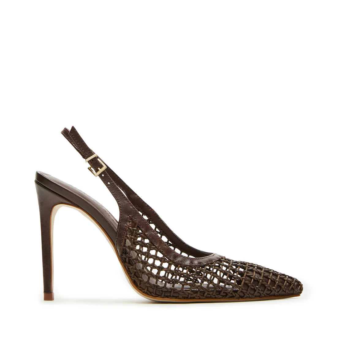 Reyes-W Pump BROWN