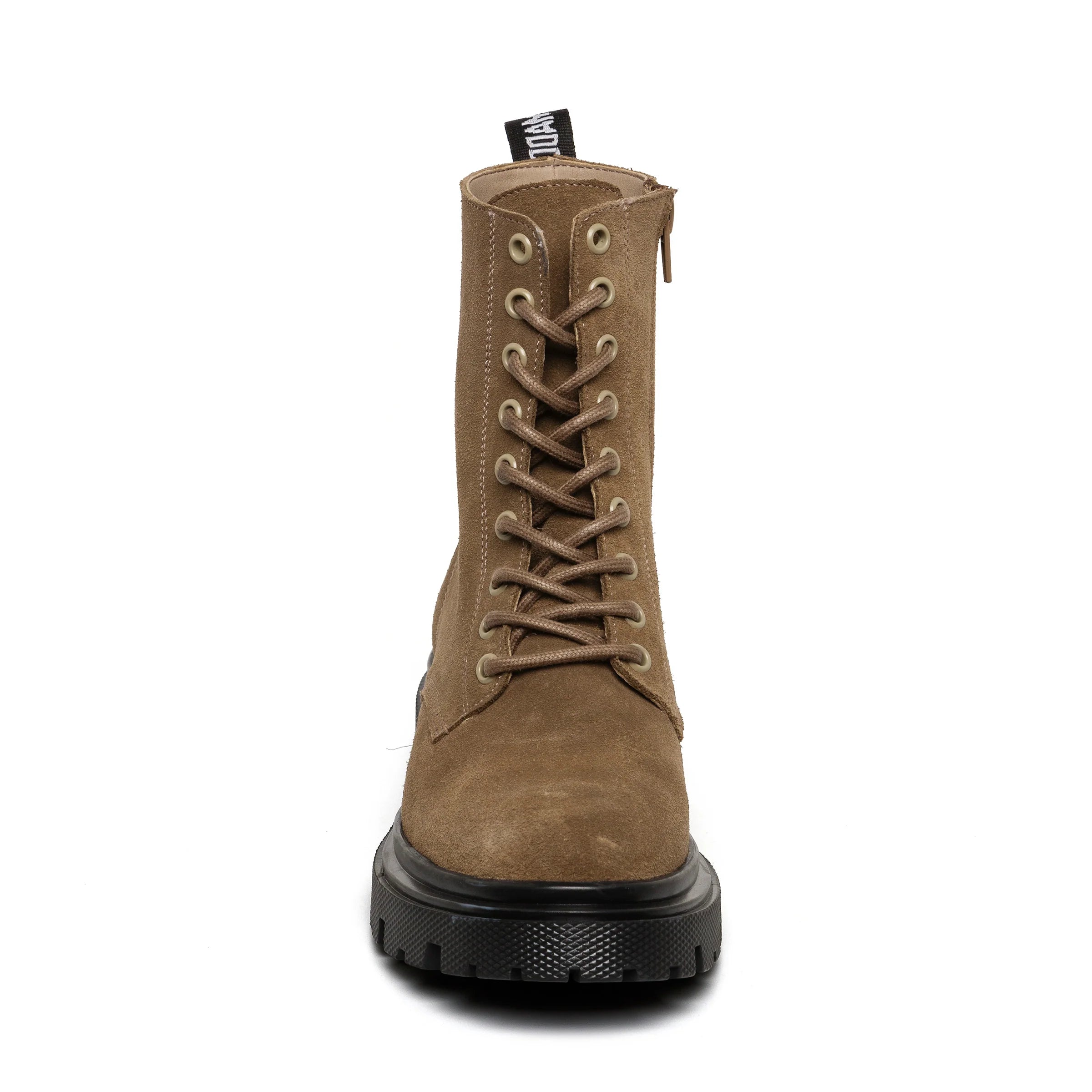 Rhonda Bootie TAUPE SUEDE