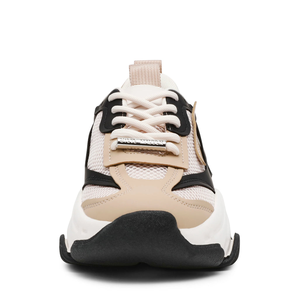 Possession-E Sneaker IRISCH / SCHWARZ SILBER