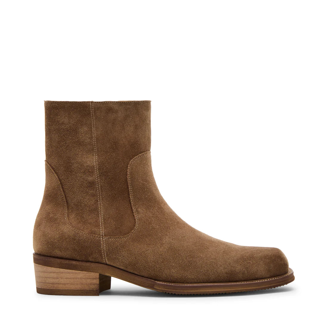 Jasper Casual Shoe TAUPE SUEDE
