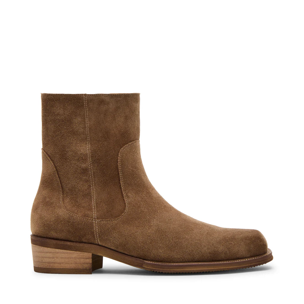 Jasper Freizeitschuh TAUPE WILDLEDER