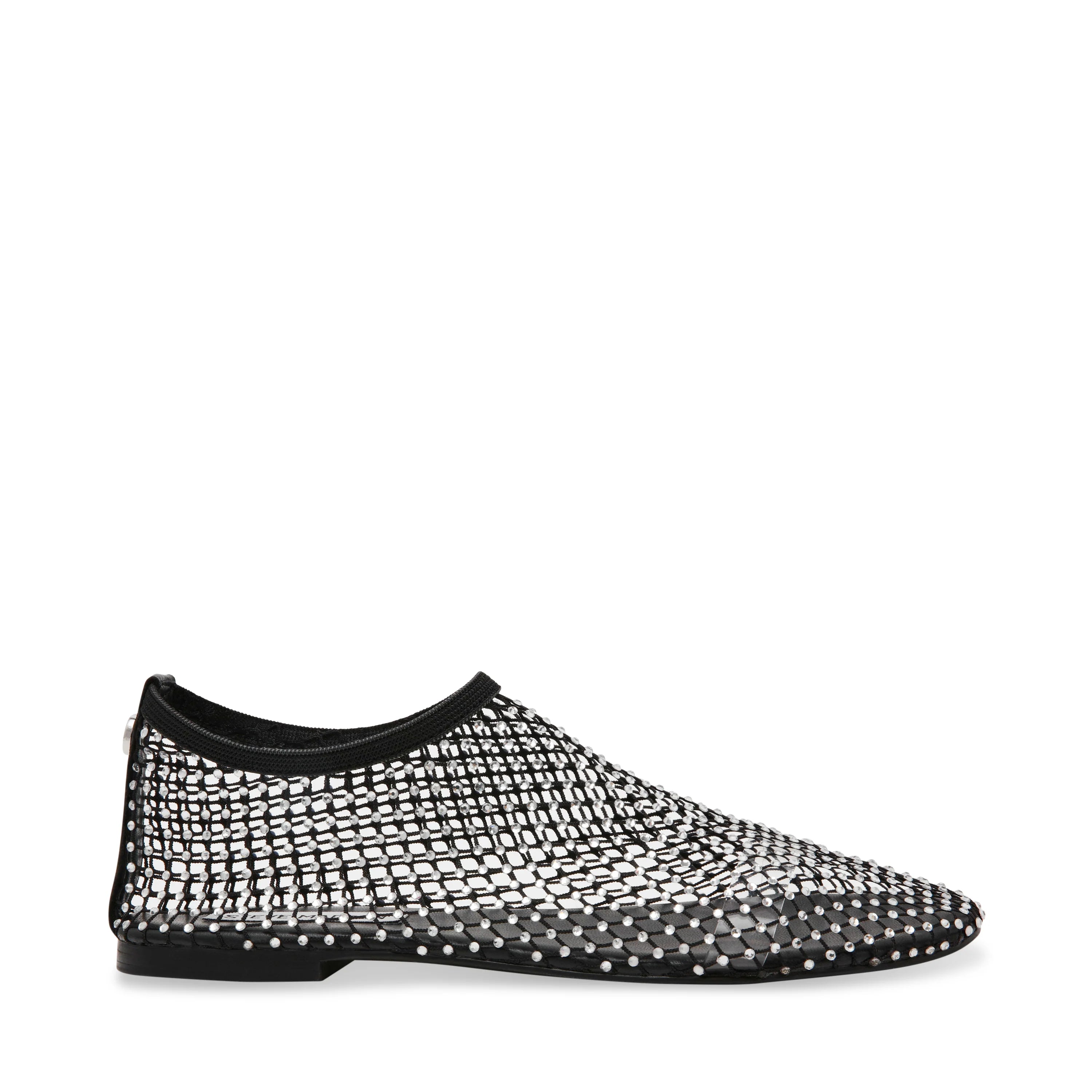 Mino-R Flat Shoe BLACK