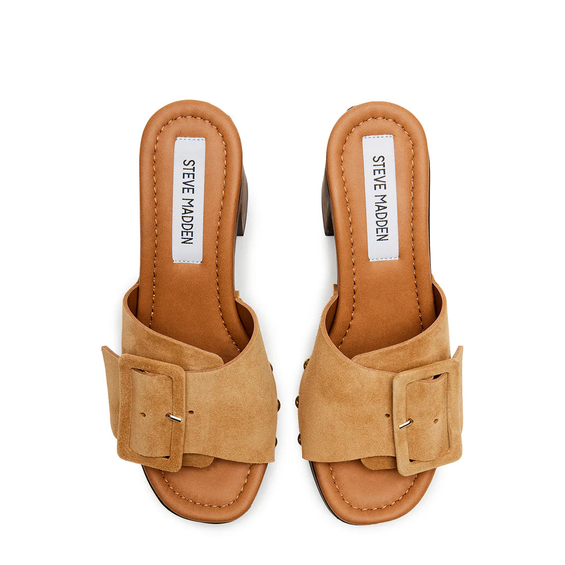 Marlena Pantolette SAND SUEDE