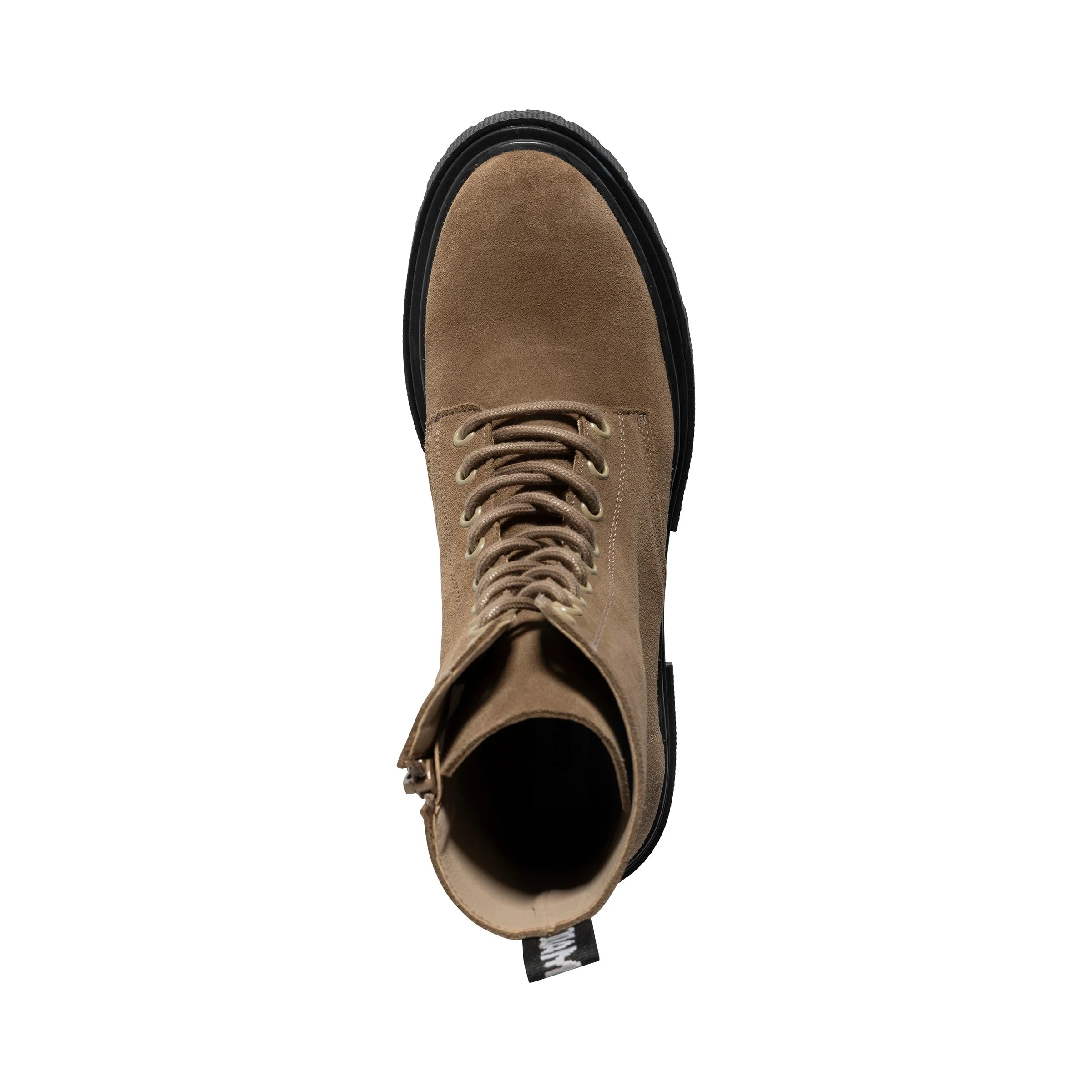 Rhonda Bootie TAUPE SUEDE