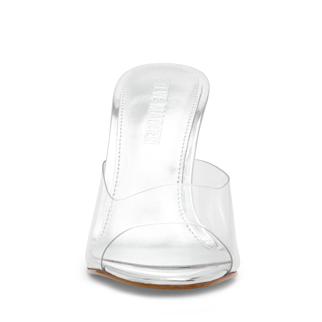 Peach Sandal CLEAR