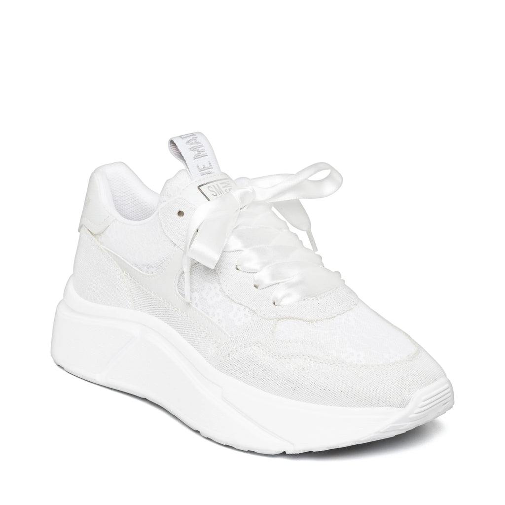Starlyn Sneaker WHITE GLITTER