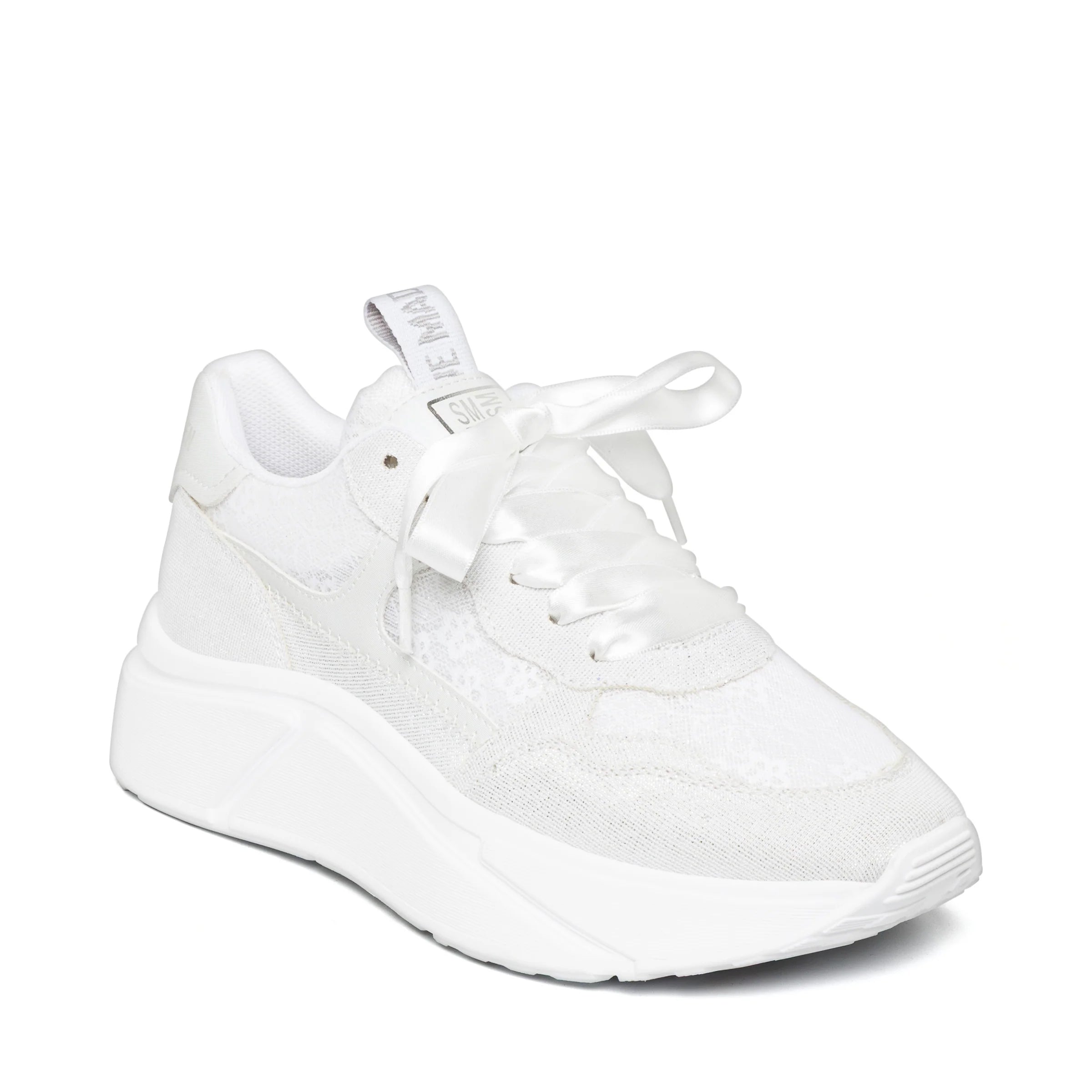 Starlyn Sneaker WHITE GLITTER