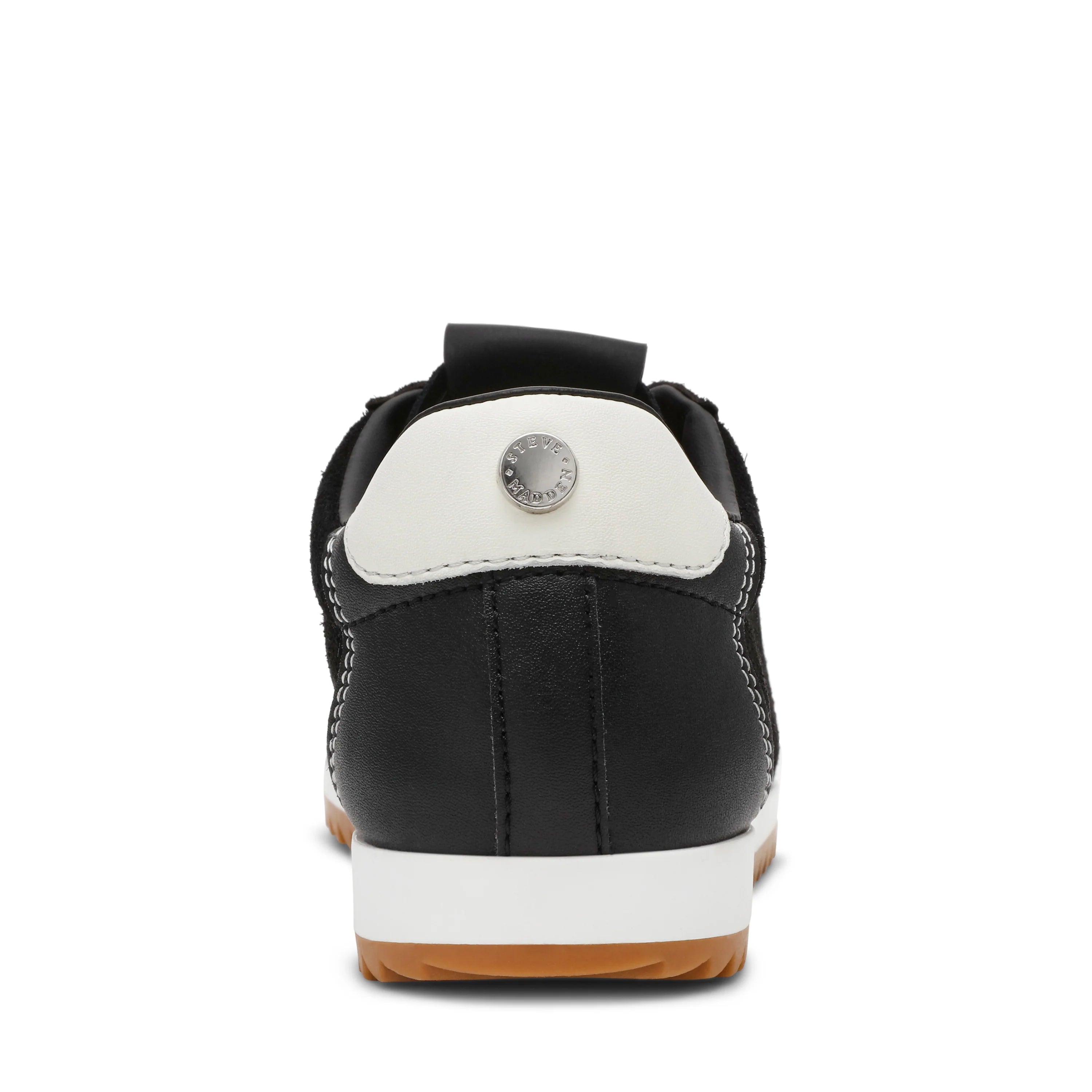 Mirage-Sm Sneaker SCHWARZES WILDLEDER