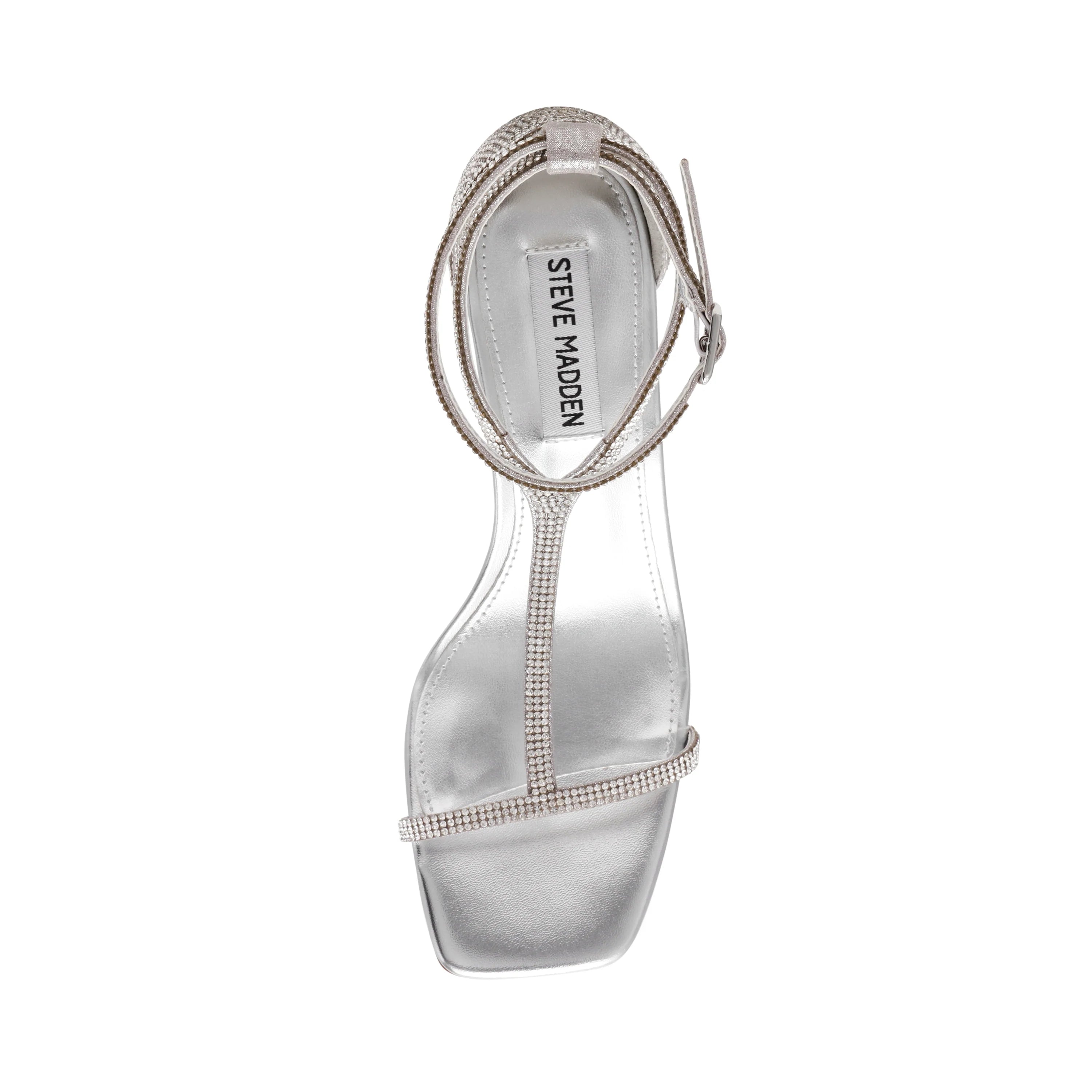 Mayzie-R Sandal SILVER