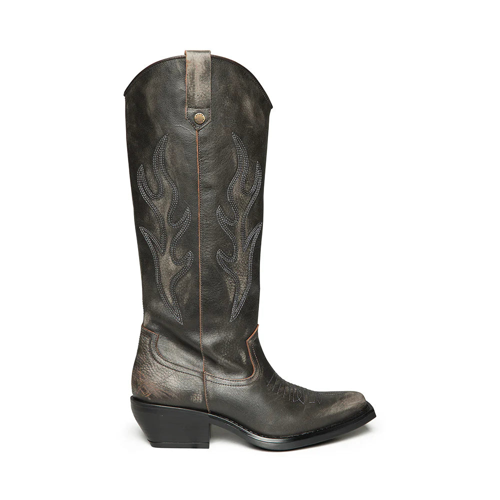 Wessel Boot DARK BROWN