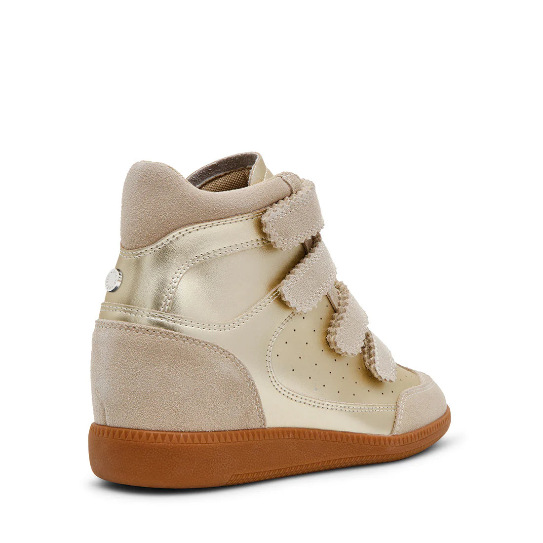 Mustang Sneaker GOUD