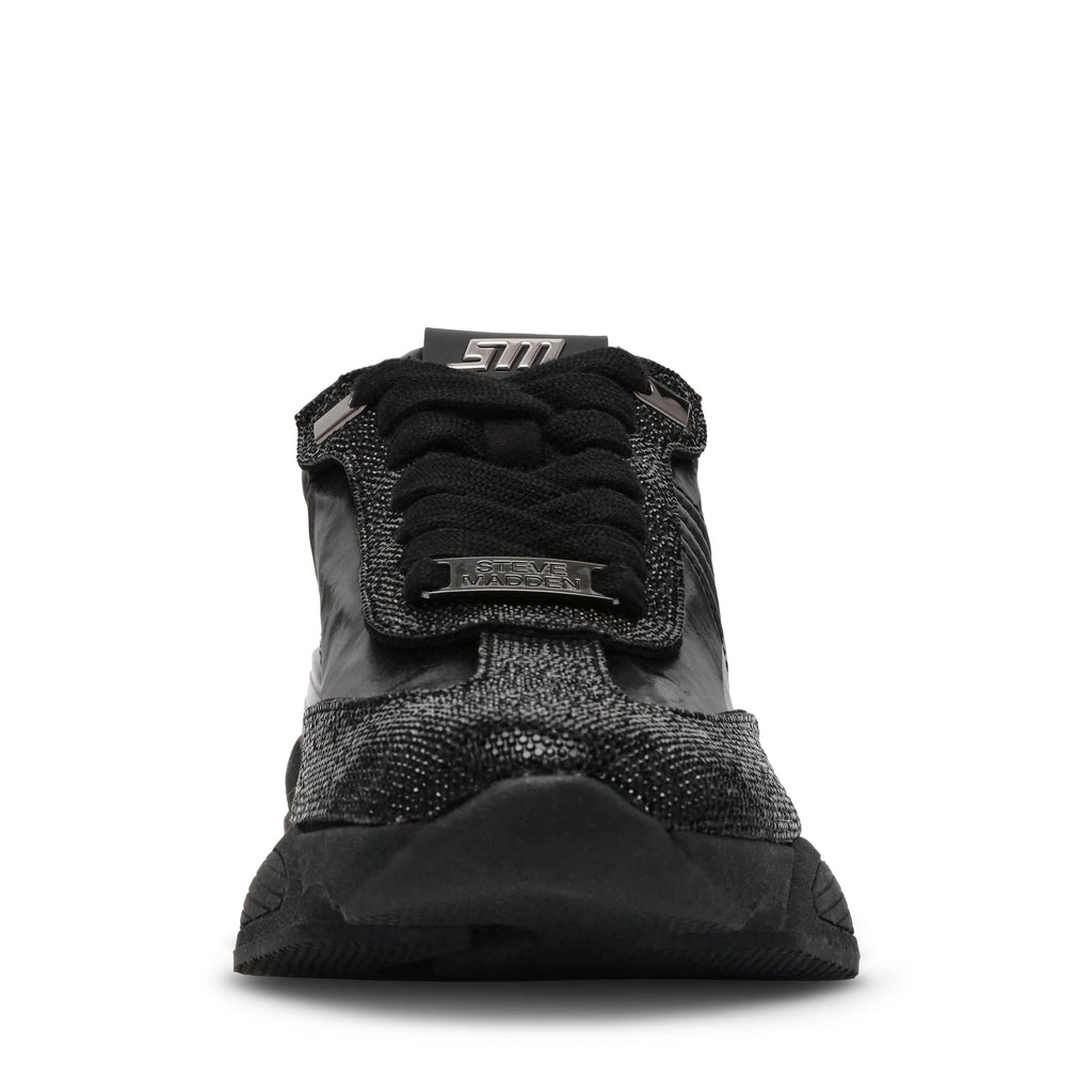 Setback-R Sneaker SCHWARZ