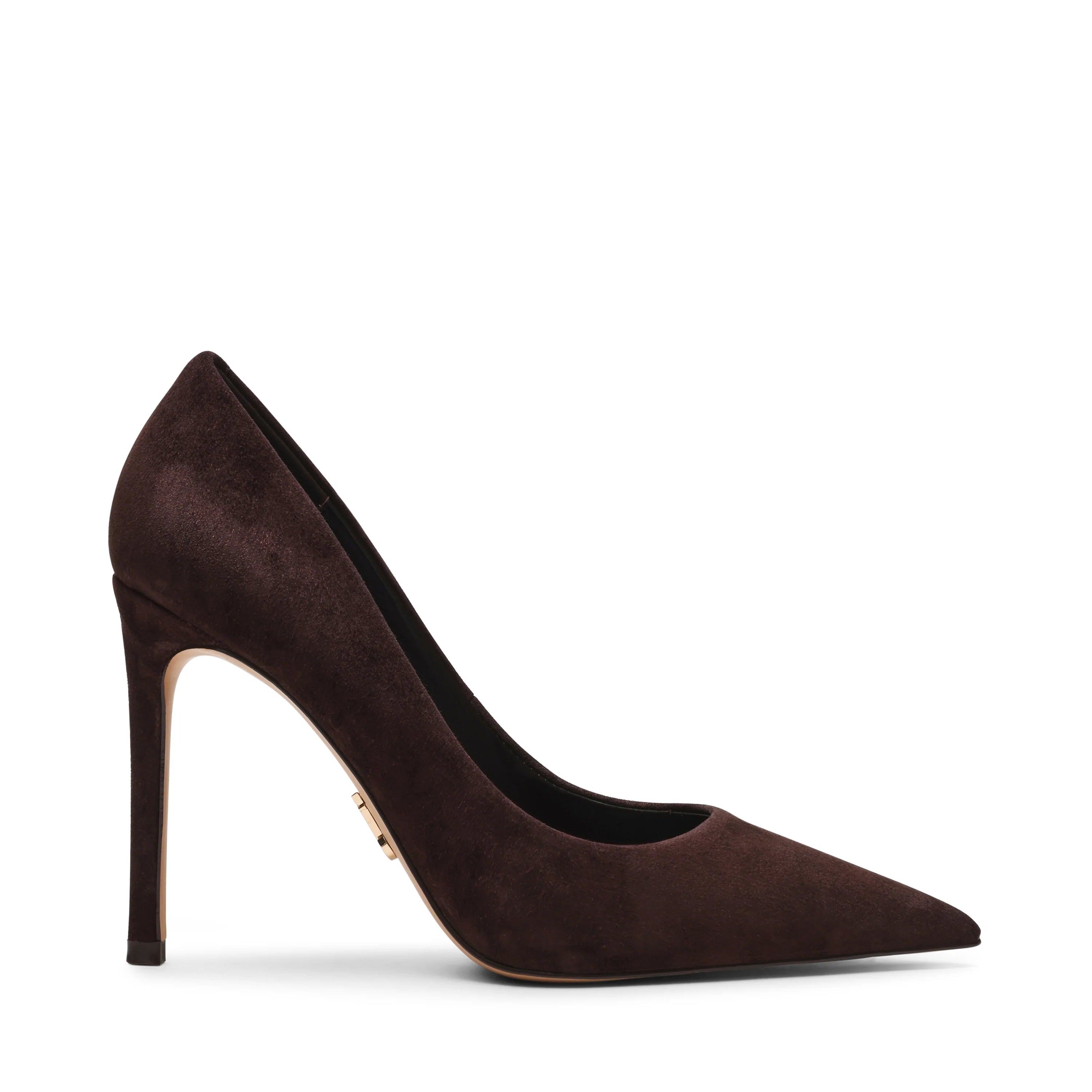 Thrive Pump BROWN SUEDE