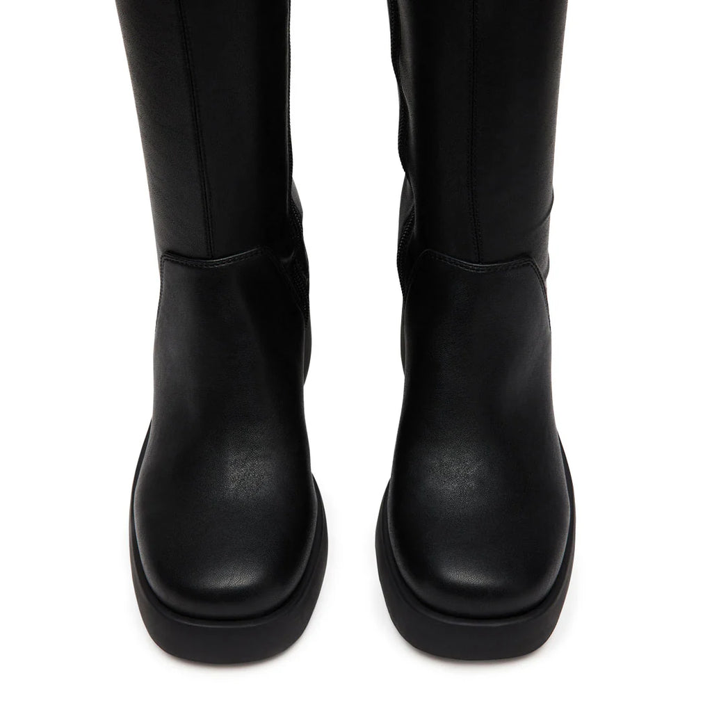 Berkleigh Stiefel SCHWARZ