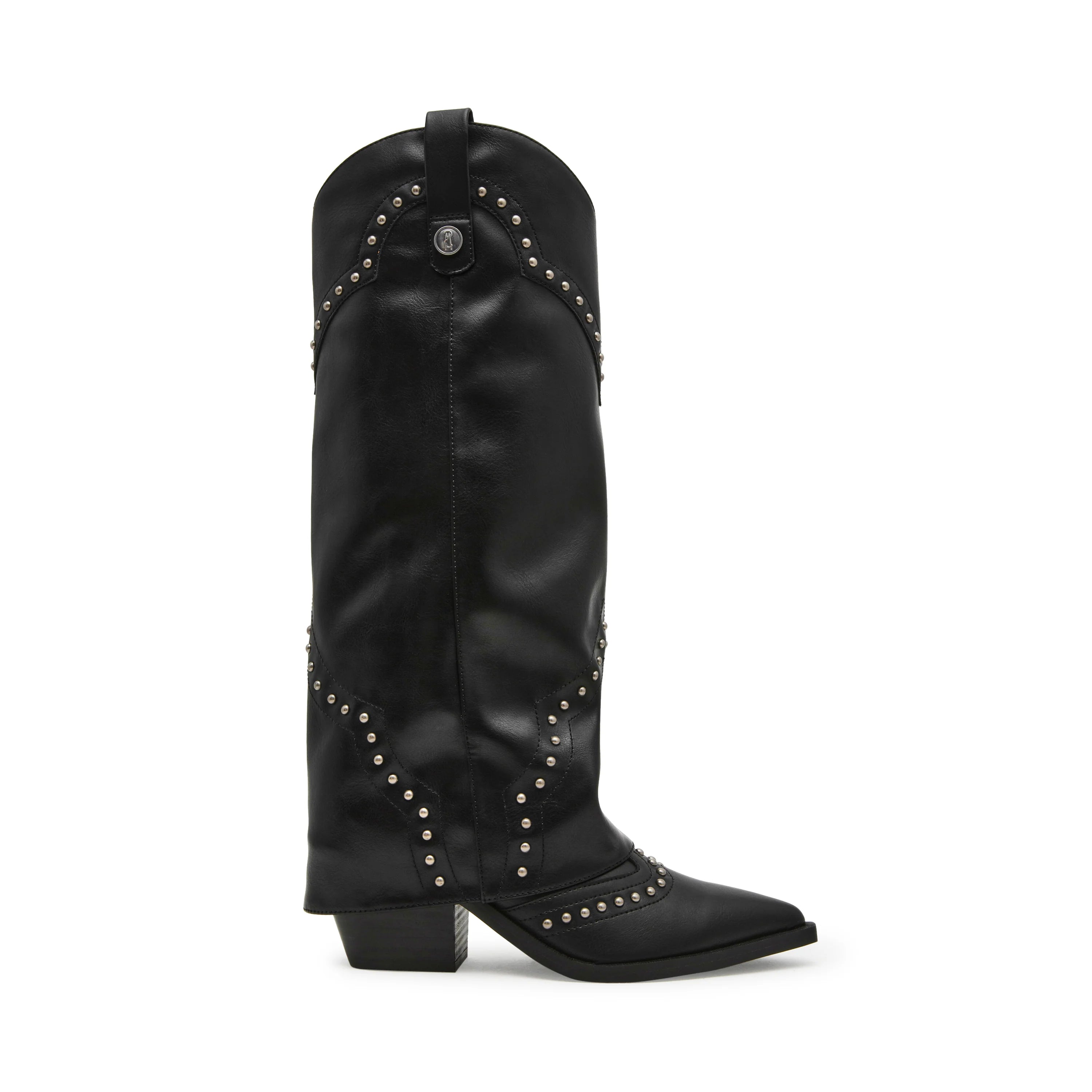 Streamline Stiefel SCHWARZ