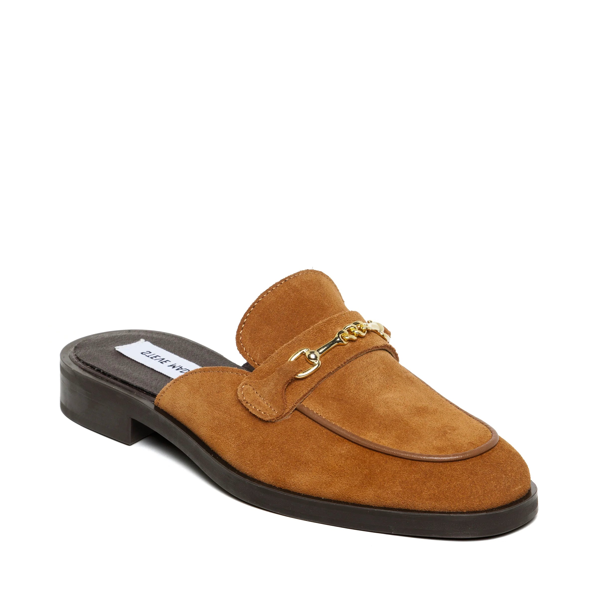 Nada Pantolette COGNAC SUEDE
