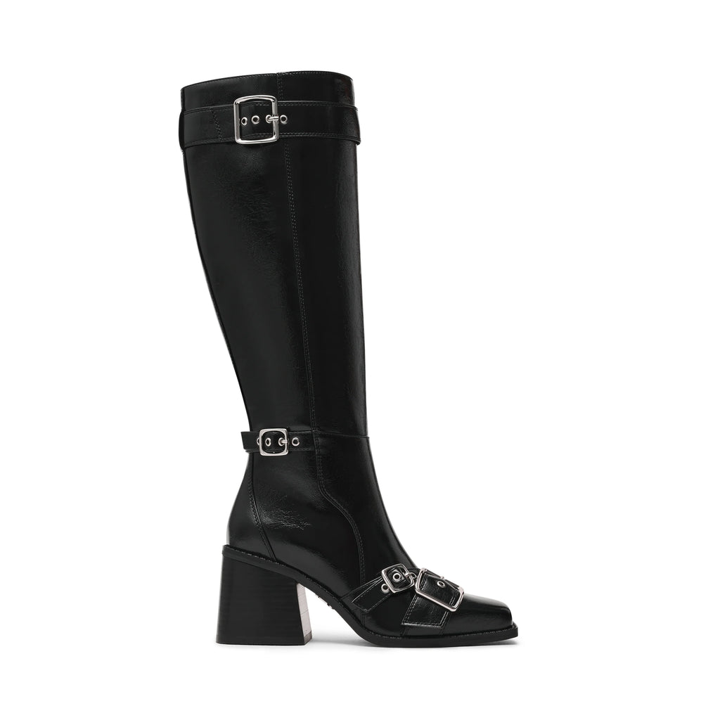 Z-Town Stiefel SCHWARZ