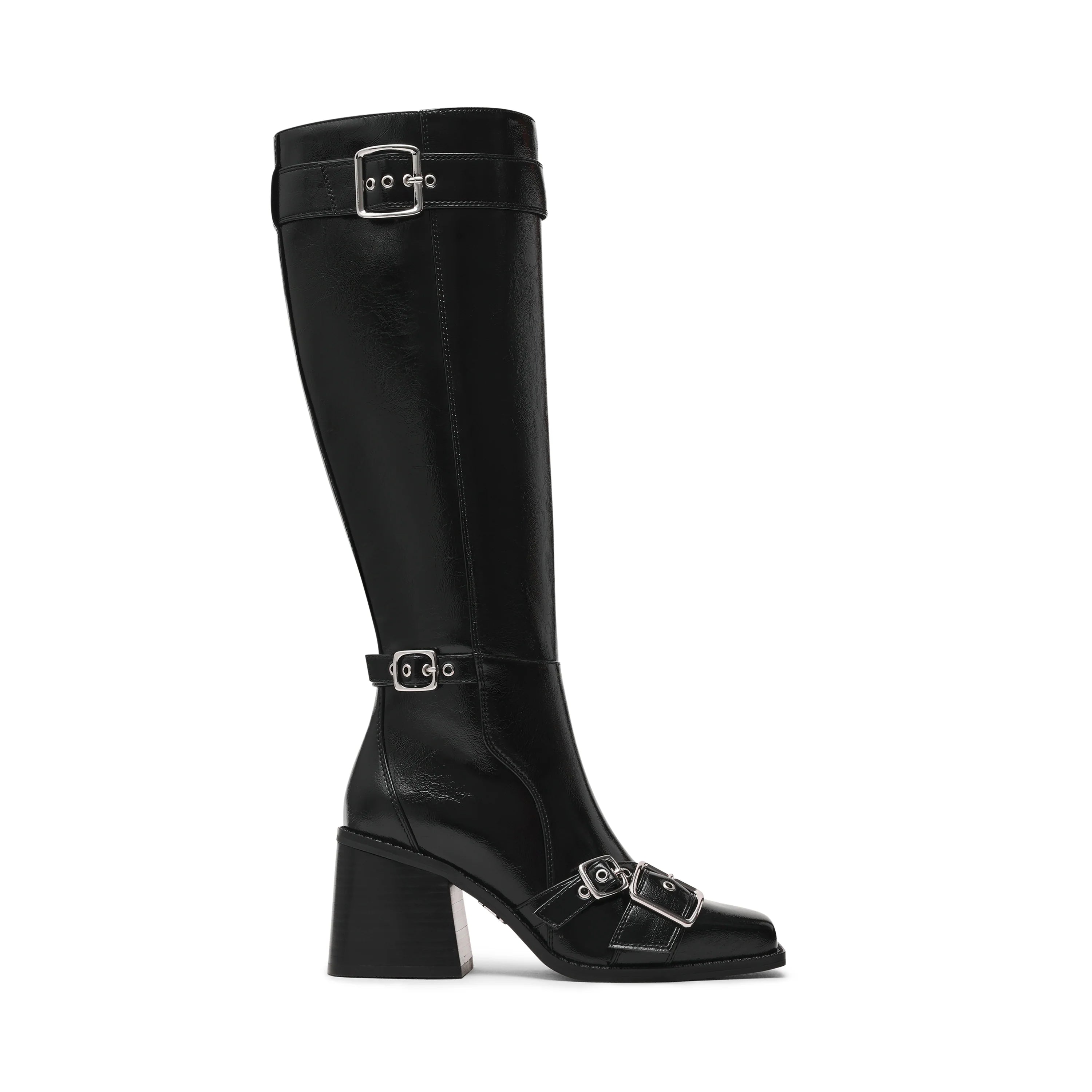 Z-Town Stiefel SCHWARZ