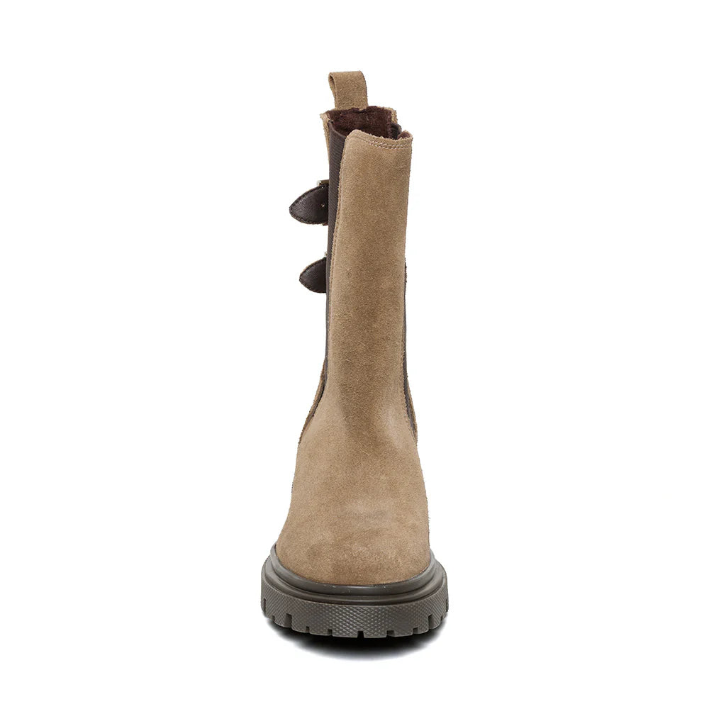 Ramy Bootie TAUPE SUEDE