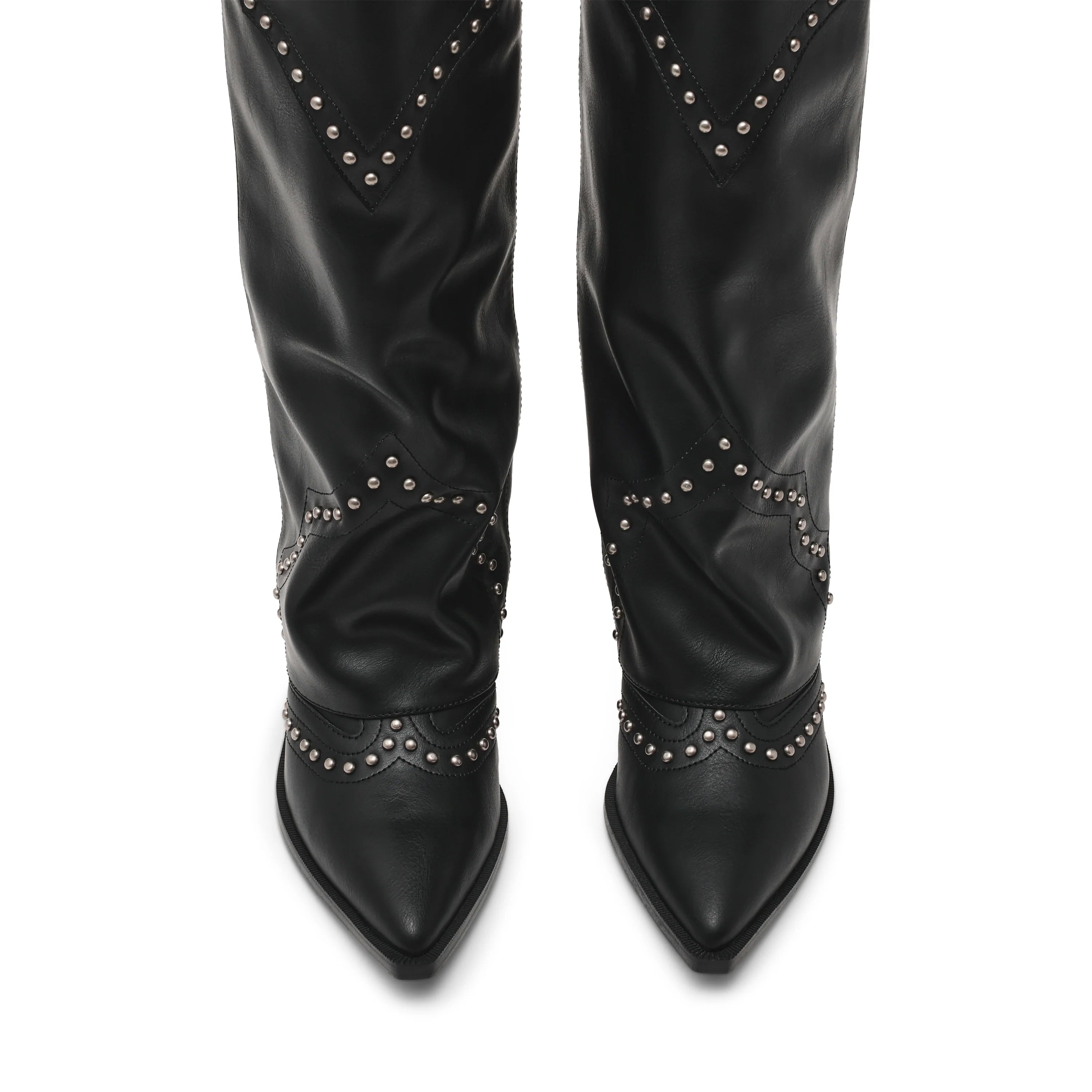 Streamline Stiefel SCHWARZ