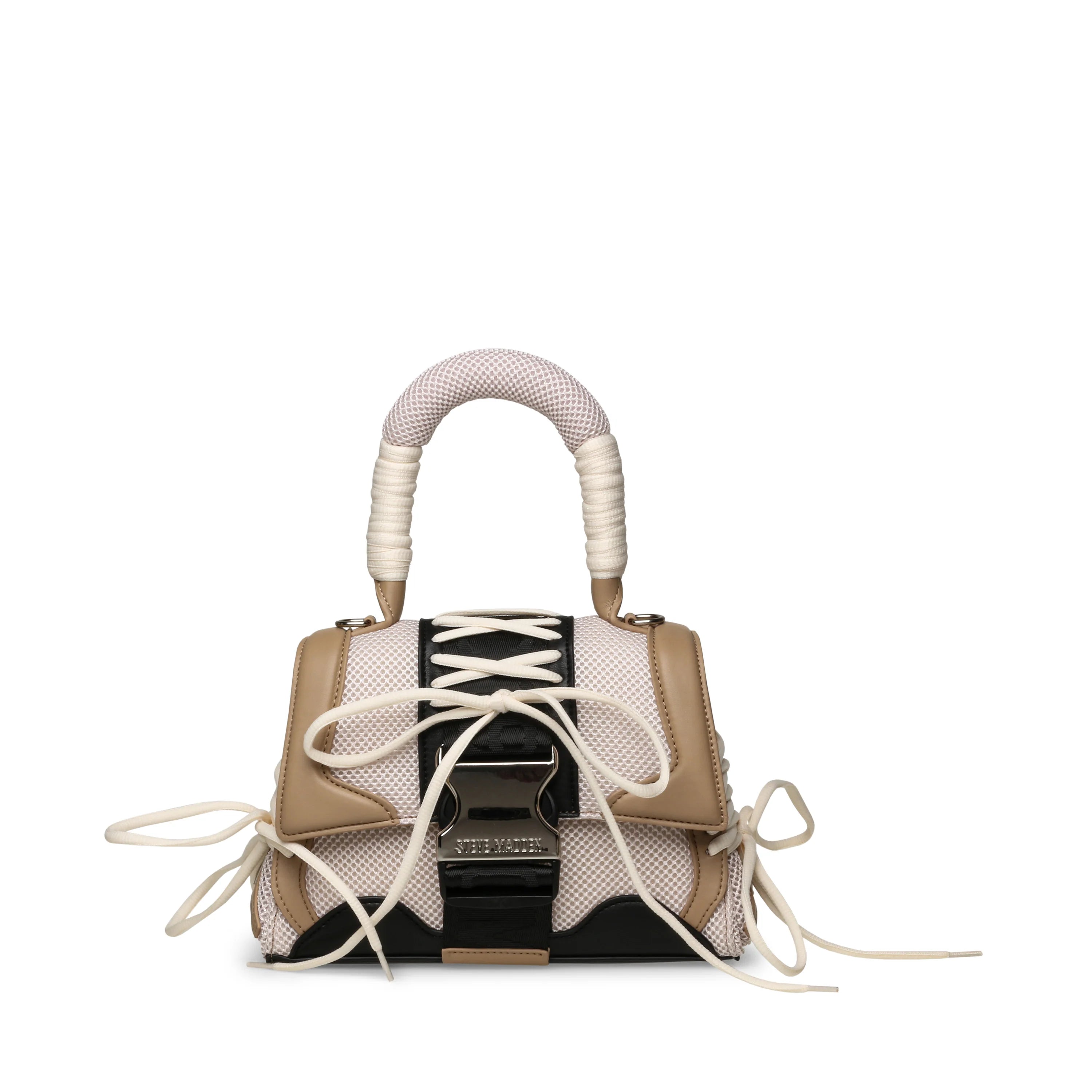 Bdiego Bag CREAM BLACK