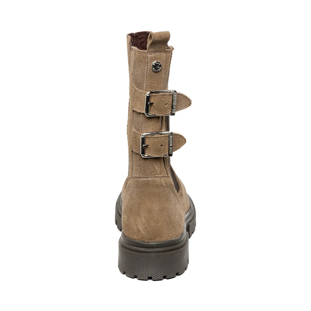 Ramy Bootie TAUPE SUEDE