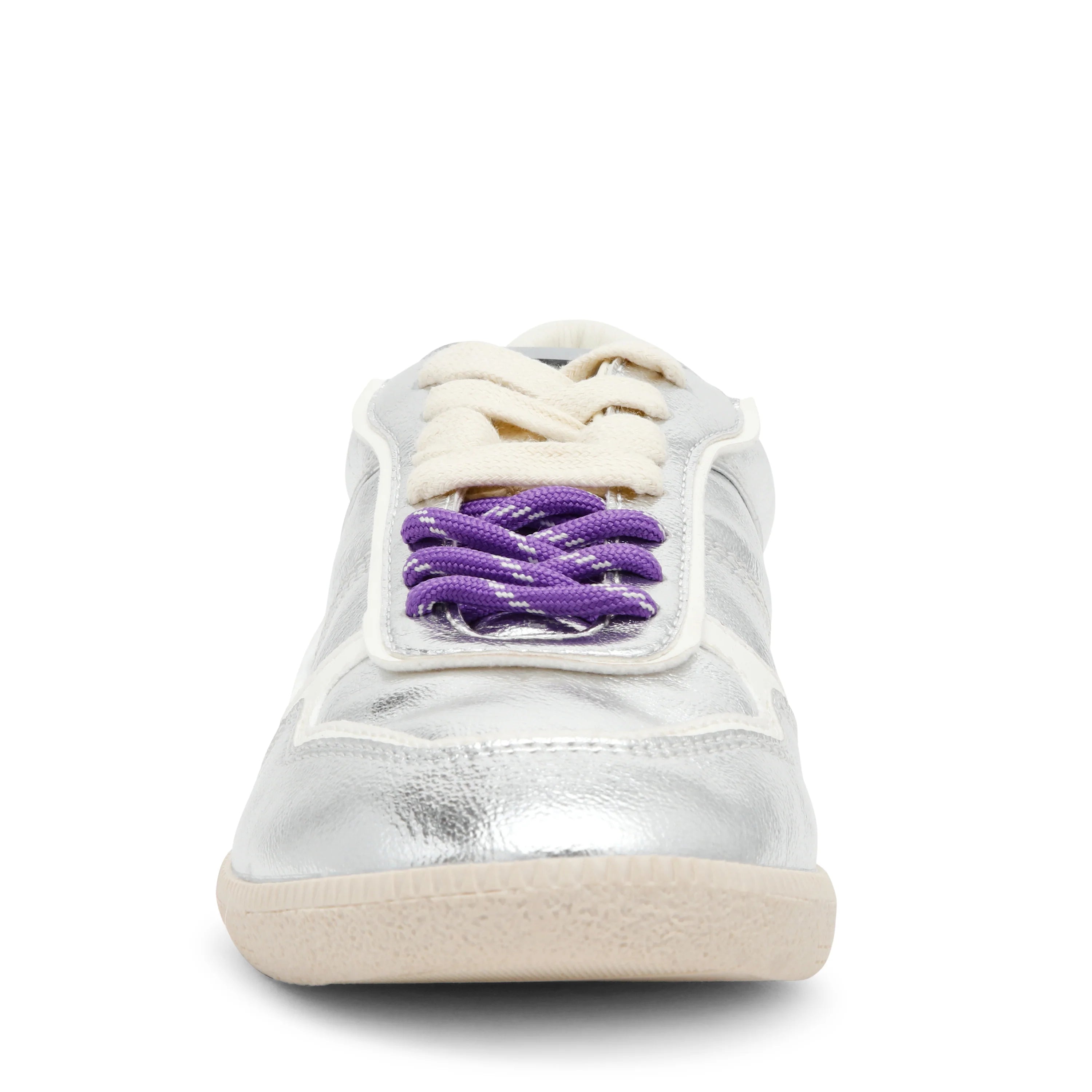 August-2 Sneaker SILVER