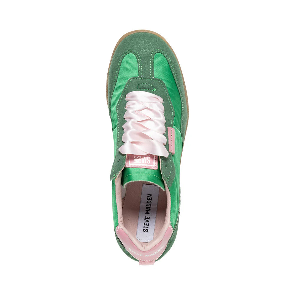 Emporia Sneaker GREEN/MULTI