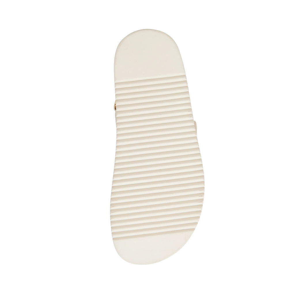 Mona Sandal BONE LEATHER