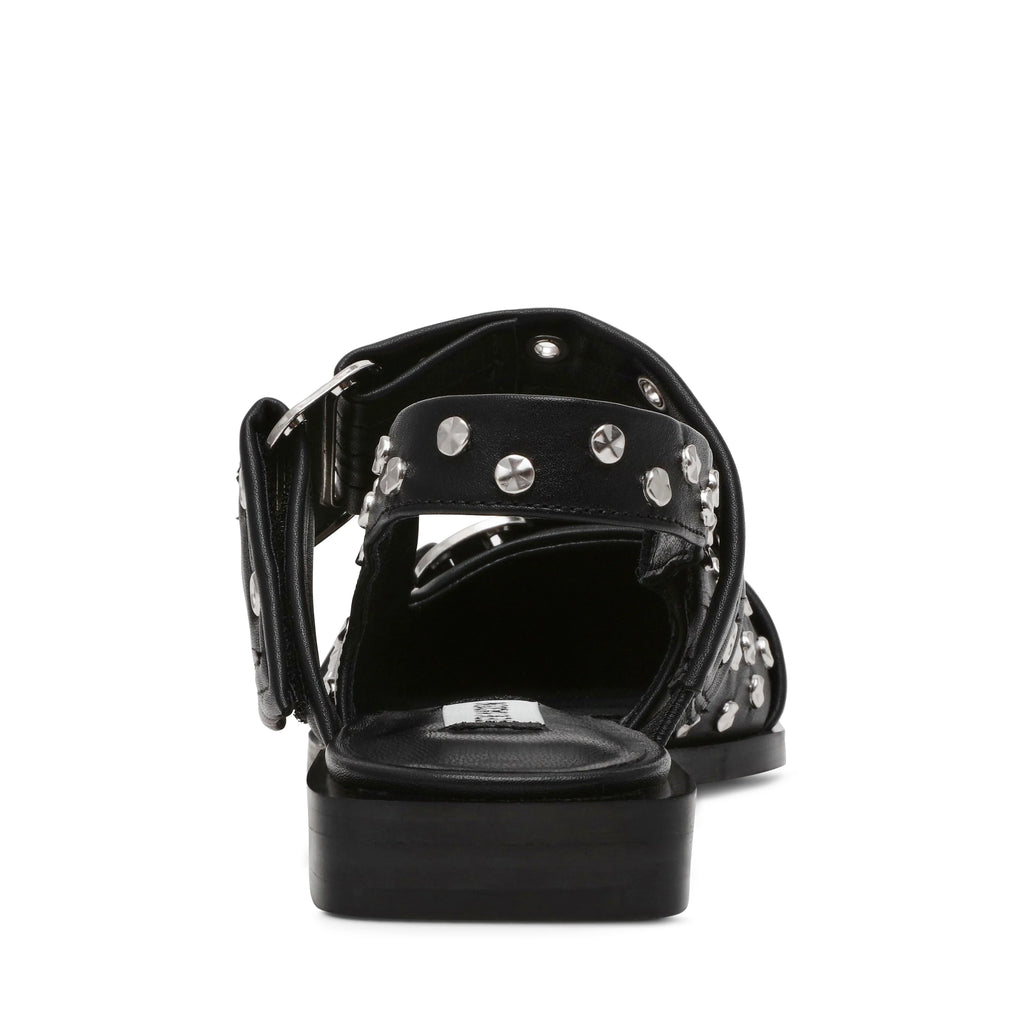 Grand Ave-SE Flat Shoe BLACK