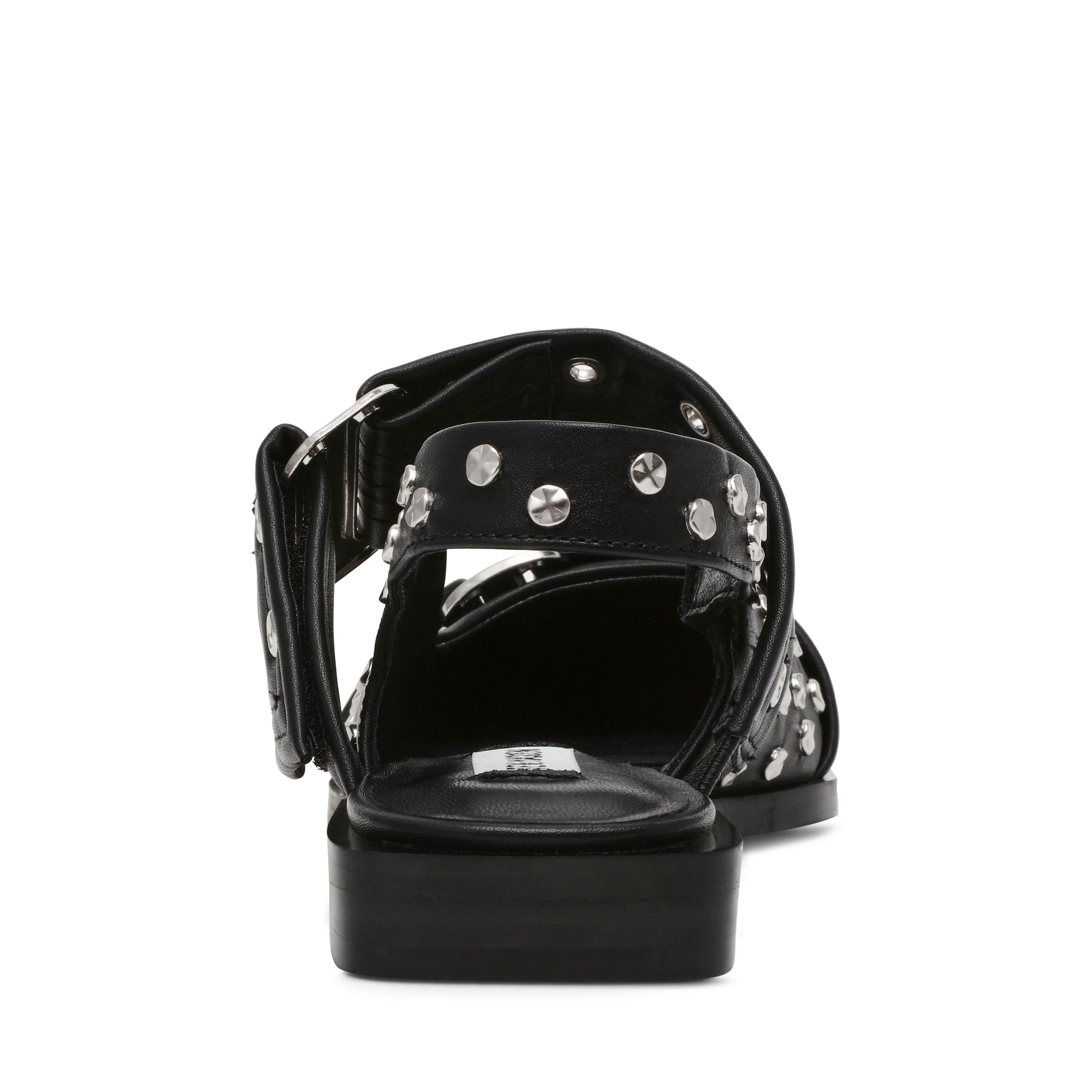 Grand Ave-SE Flat Shoe BLACK