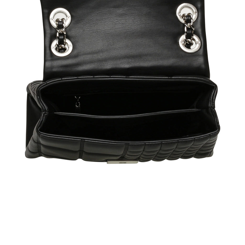 Bvolt-Q Bag BLK/SIL